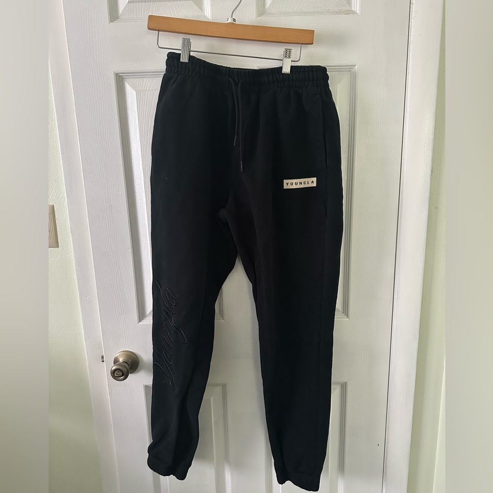 Youngla autograph joggers